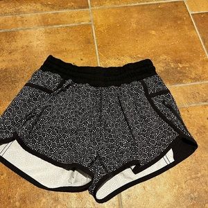 Lululemon running shorts